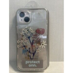 Protect Onn Phone Cover For 2022 iPhone 6.7" Max (2 Camera) 4 Ft Drop Protection